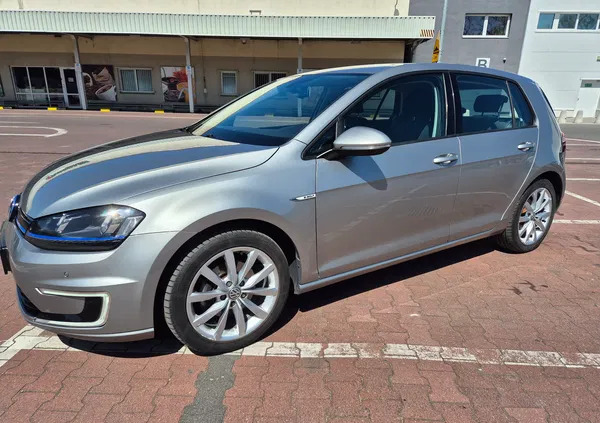 volkswagen Volkswagen Golf cena 50000 przebieg: 126000, rok produkcji 2015 z Pabianice